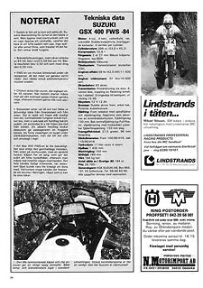 Allt om MC Sweden 6-7 1984